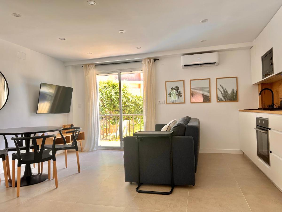 Sweet Sandy Beach - 1 Minute Walk To Mediterranean Beaches Santa Pola Exterior photo