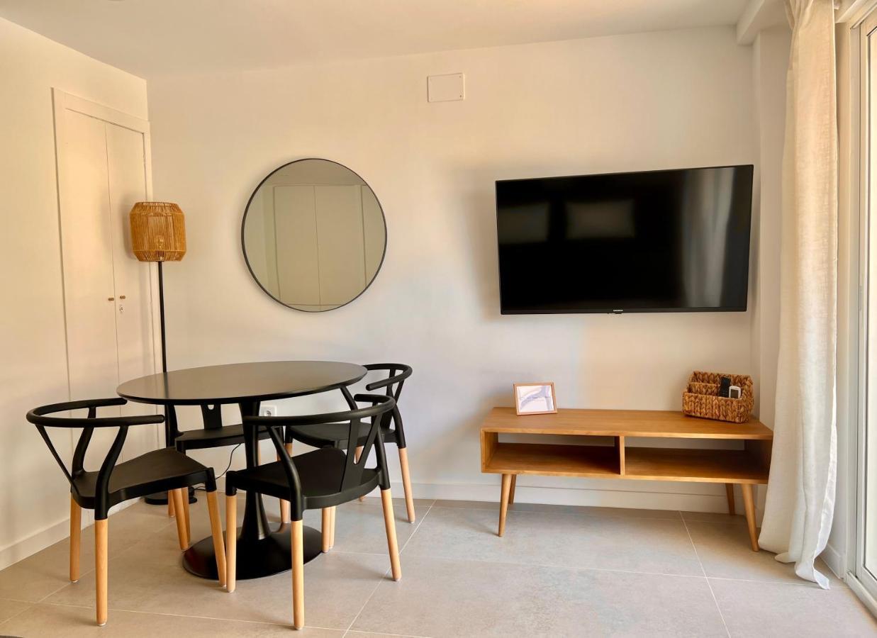 Sweet Sandy Beach - 1 Minute Walk To Mediterranean Beaches Santa Pola Exterior photo