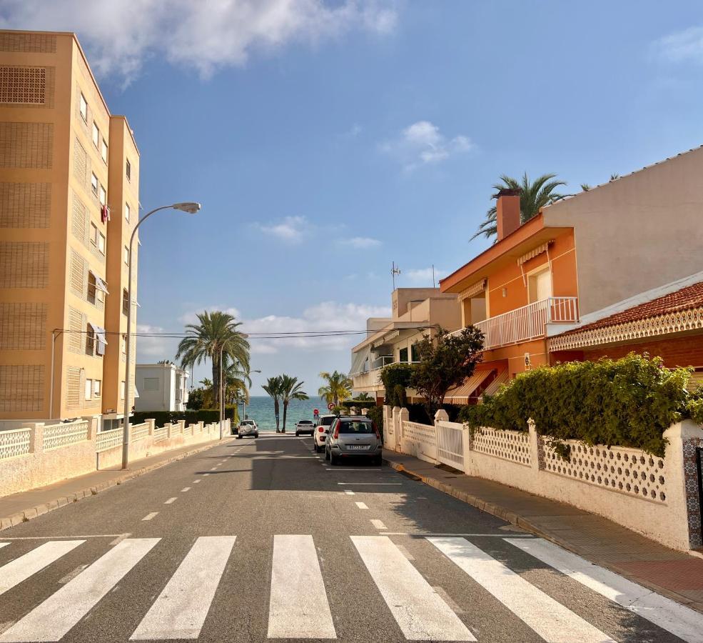 Sweet Sandy Beach - 1 Minute Walk To Mediterranean Beaches Santa Pola Exterior photo