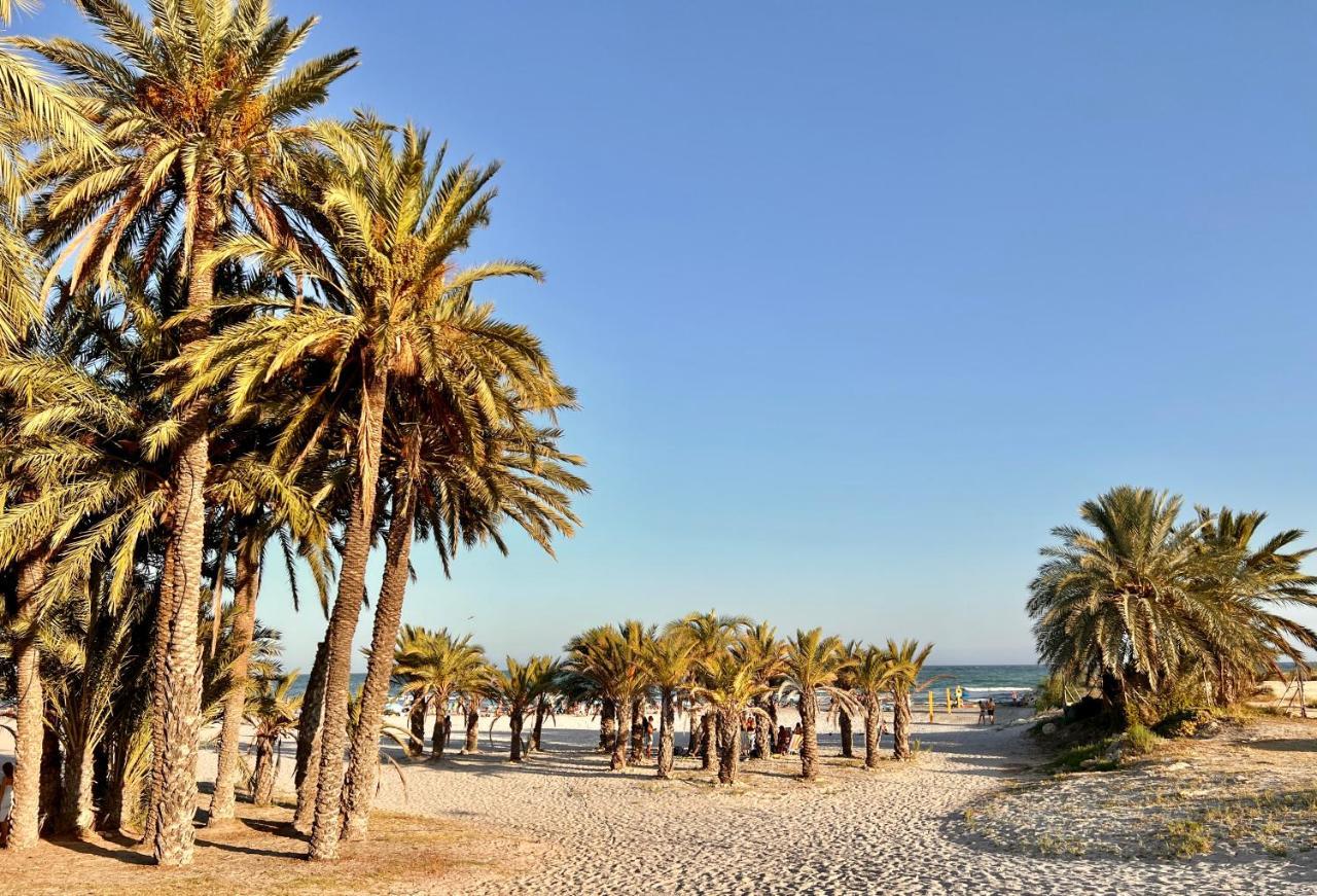 Sweet Sandy Beach - 1 Minute Walk To Mediterranean Beaches Santa Pola Exterior photo
